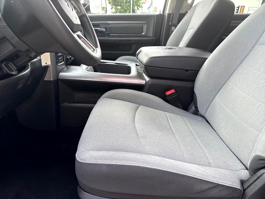 2023 Ram 1500 Classic Tradesman photo 10
