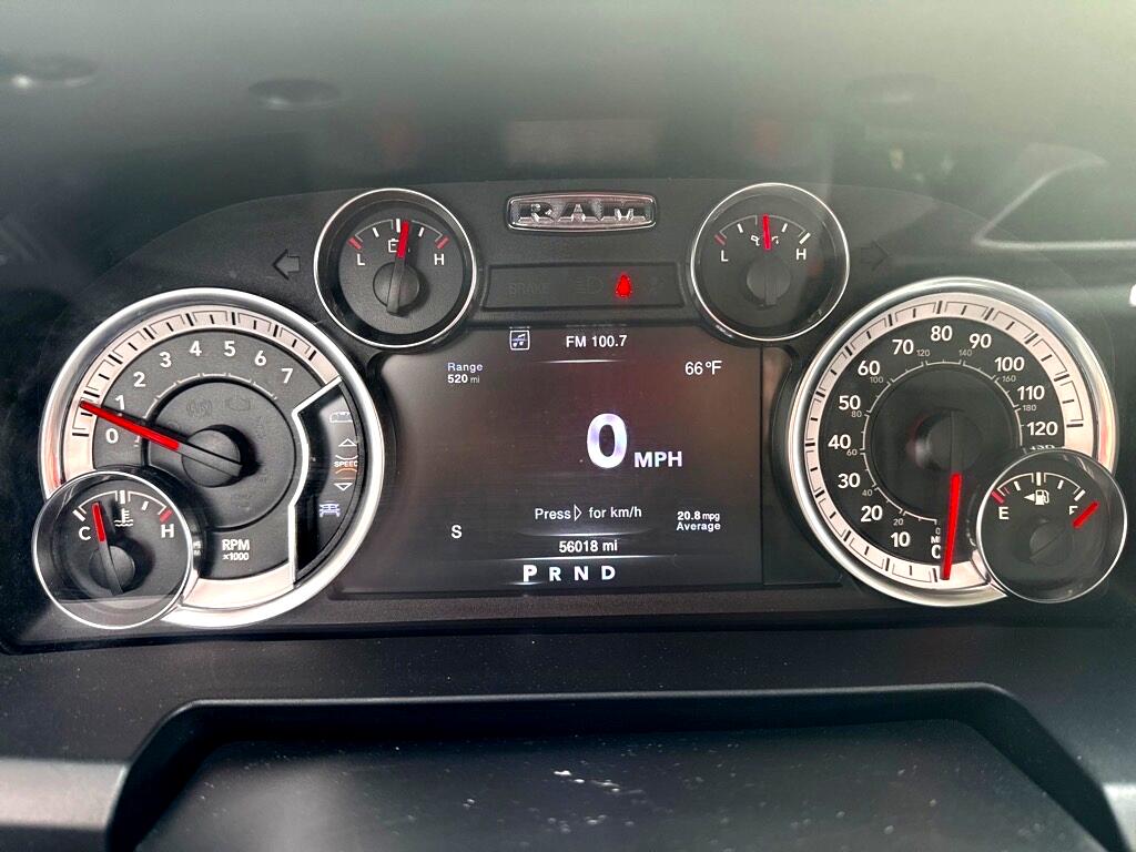 2023 Ram 1500 Classic Tradesman photo 14