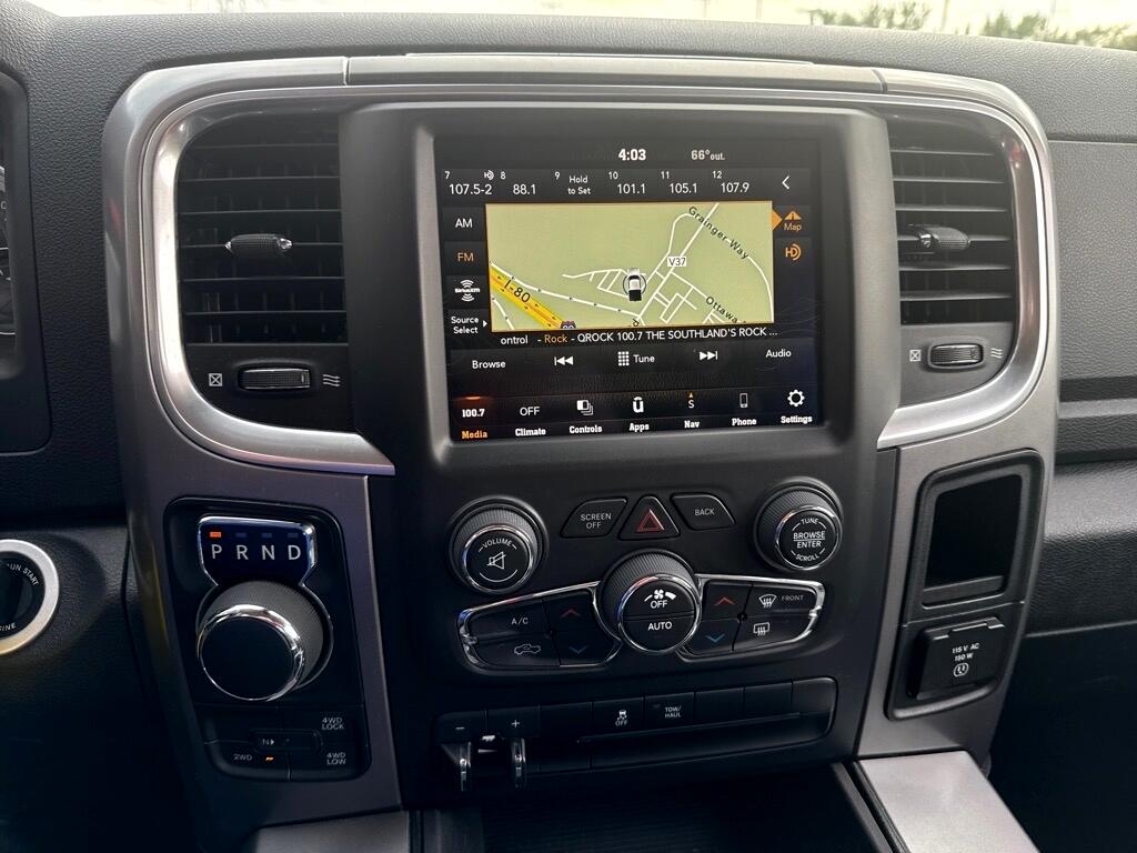 2023 Ram 1500 Classic Tradesman photo 17