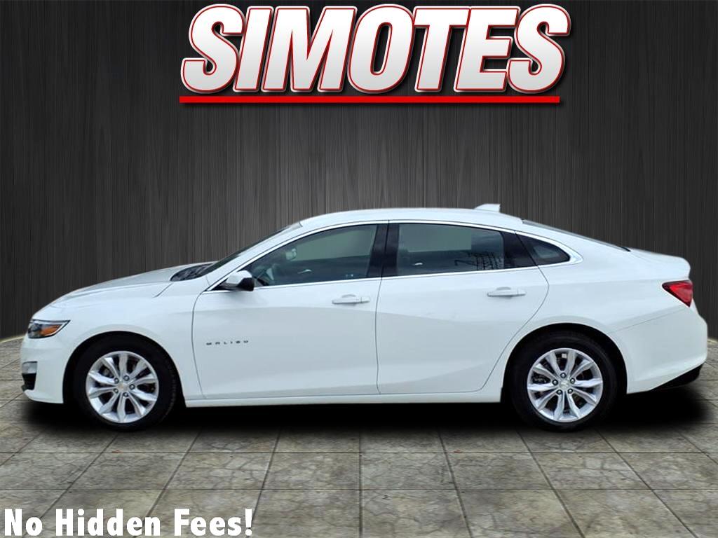 2023 Chevrolet Malibu 1LT photo 4