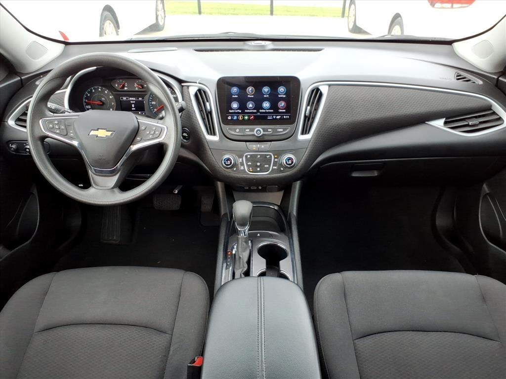 2023 Chevrolet Malibu 1LT photo 8