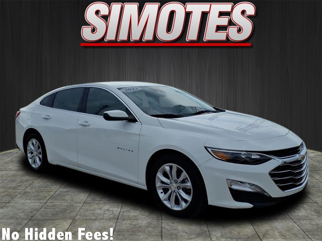Chevrolet Malibu 1LT 2023 Chevrolet Malibu 1LT 2023