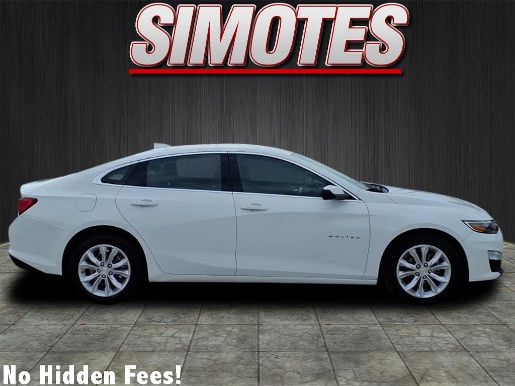 Chevrolet Malibu 1LT 2023 Chevrolet Malibu 1LT 2023