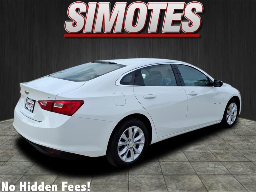 Chevrolet Malibu 1LT 2023 Chevrolet Malibu 1LT 2023