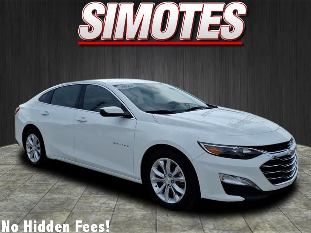2023 Chevrolet Malibu 1LT