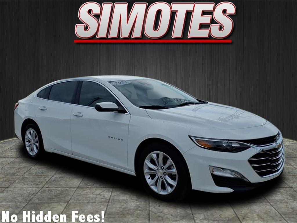 2023 Chevrolet Malibu 1LT