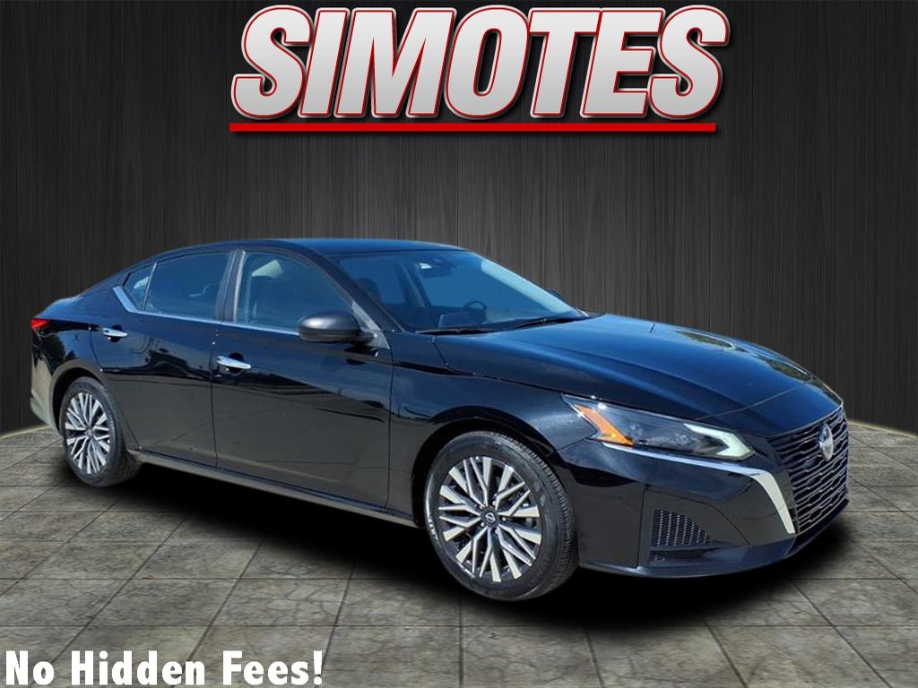 Nissan Altima 2.5 SV 2024 Nissan Altima 2.5 SV 2024
