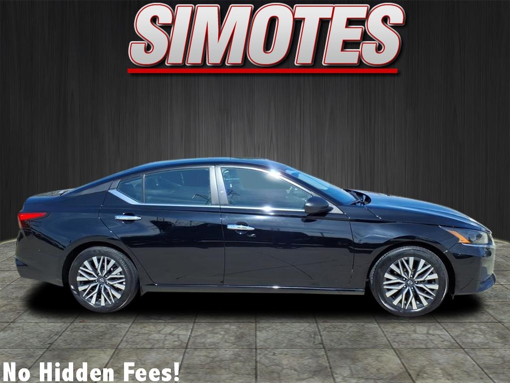 Nissan Altima 2.5 SV 2024 Nissan Altima 2.5 SV 2024