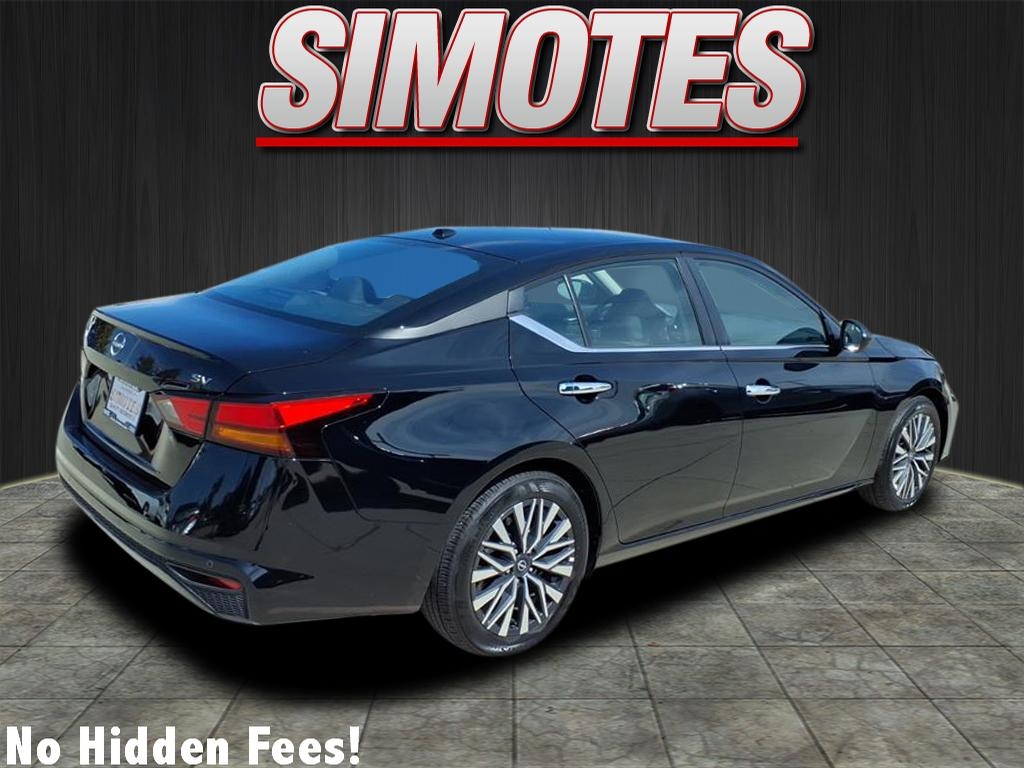 Nissan Altima 2.5 SV 2024 Nissan Altima 2.5 SV 2024