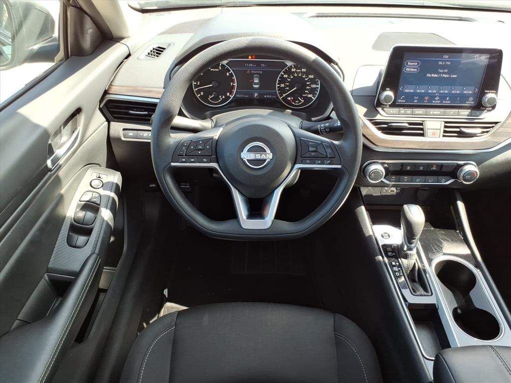 Nissan Altima 2.5 SV 2024 Nissan Altima 2.5 SV 2024