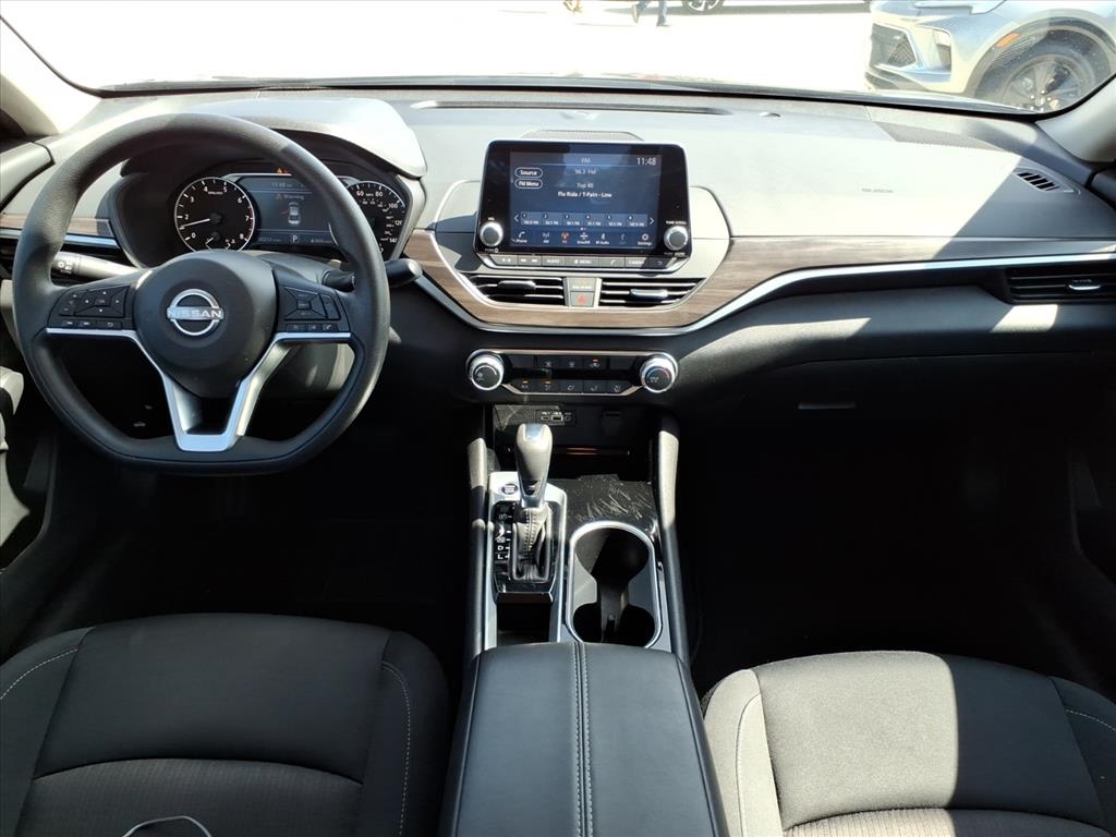 Nissan Altima 2.5 SV 2024 Nissan Altima 2.5 SV 2024