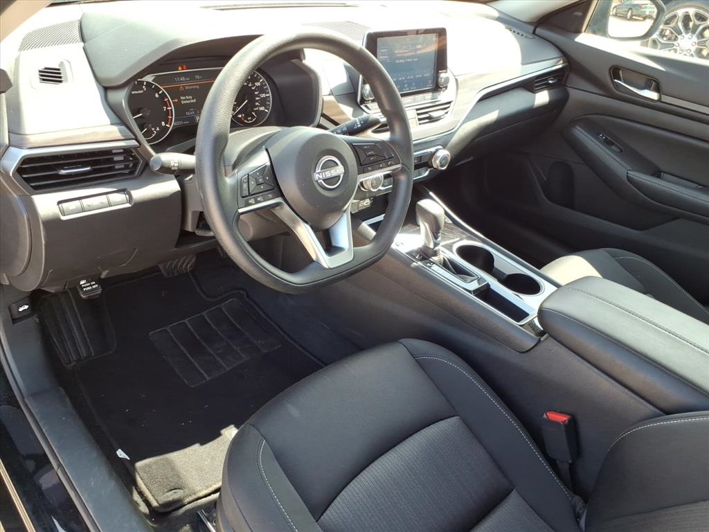 Nissan Altima 2.5 SV 2024 Nissan Altima 2.5 SV 2024
