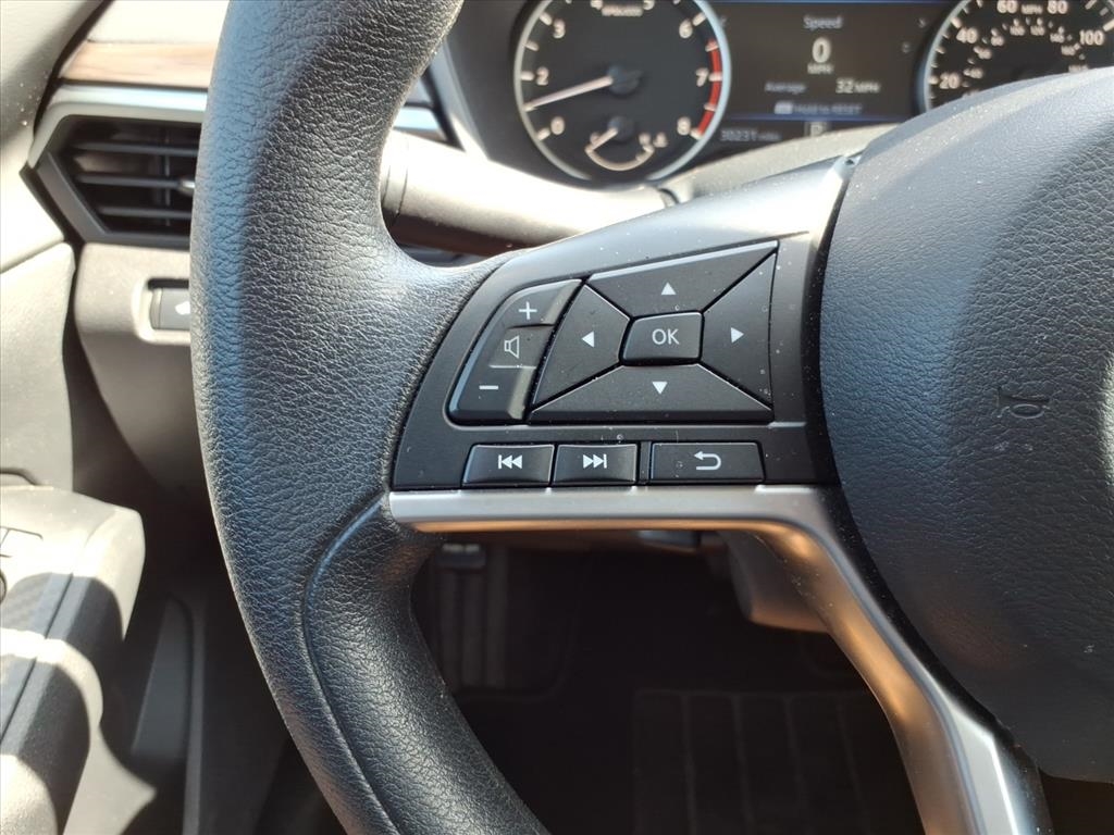 Nissan Altima 2.5 SV 2024 Nissan Altima 2.5 SV 2024