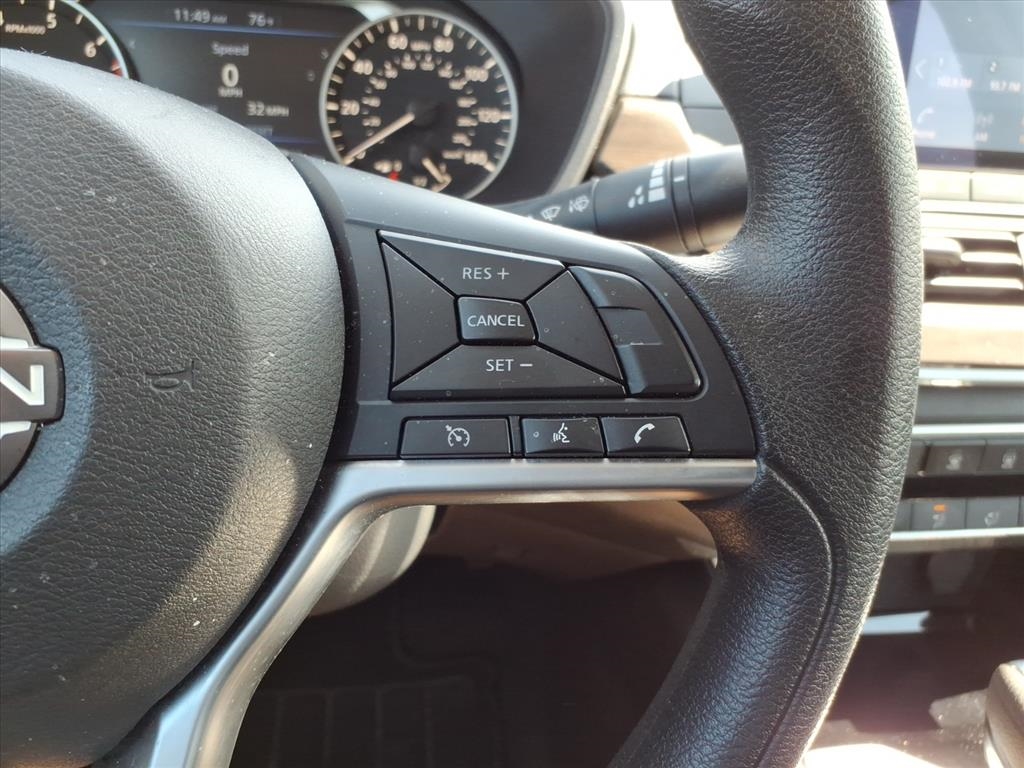 Nissan Altima 2.5 SV 2024 Nissan Altima 2.5 SV 2024