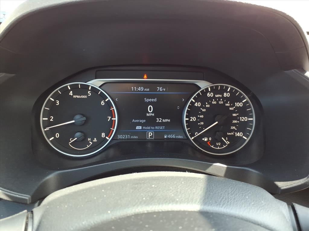 Nissan Altima 2.5 SV 2024 Nissan Altima 2.5 SV 2024