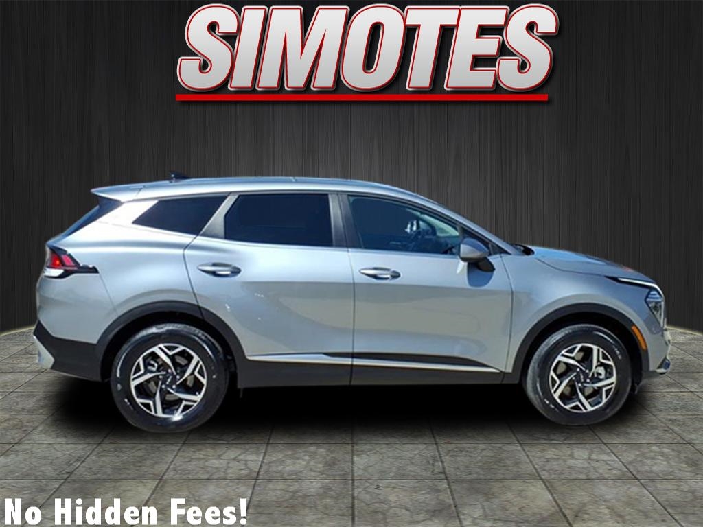 Kia Sportage LX AWD 2024 Kia Sportage LX AWD 2024