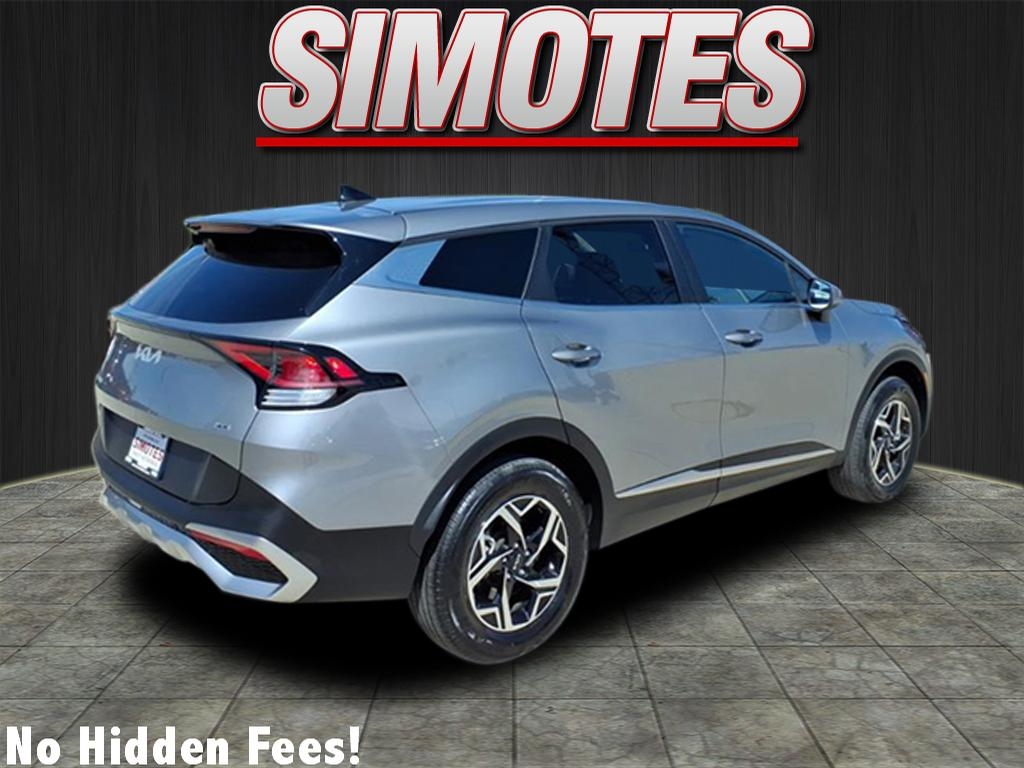 Kia Sportage LX AWD 2024 Kia Sportage LX AWD 2024
