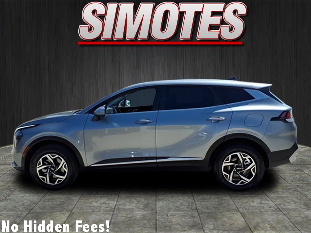 Kia Sportage LX AWD 2024 Kia Sportage LX AWD 2024