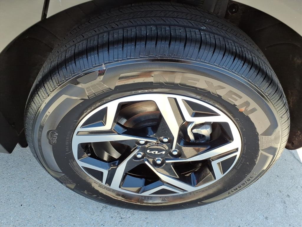 Kia Sportage LX AWD 2024 Kia Sportage LX AWD 2024