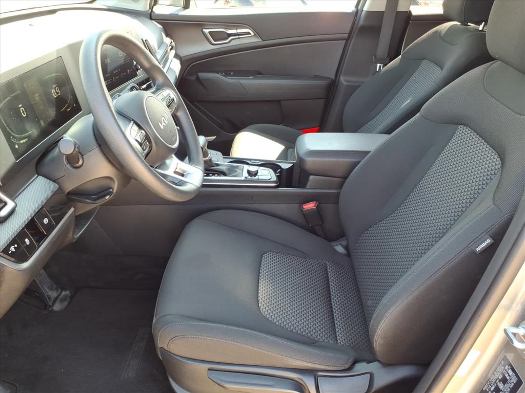 Kia Sportage LX AWD 2024 Kia Sportage LX AWD 2024