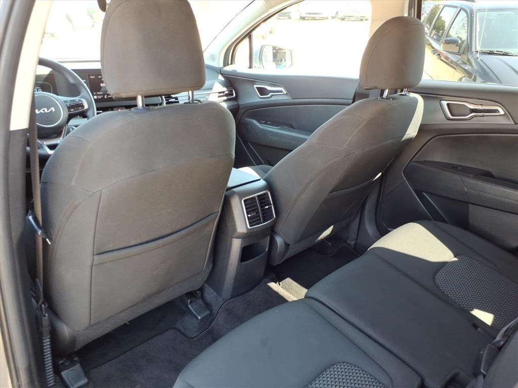 Kia Sportage LX AWD 2024 Kia Sportage LX AWD 2024