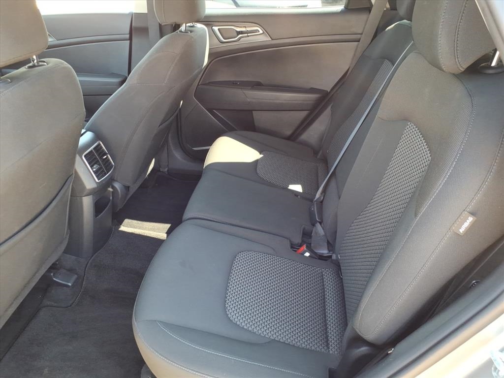 Kia Sportage LX AWD 2024 Kia Sportage LX AWD 2024