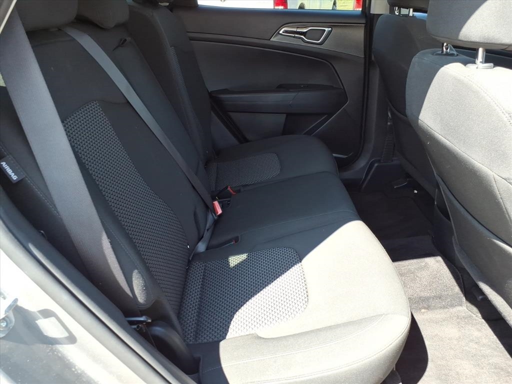 Kia Sportage LX AWD 2024 Kia Sportage LX AWD 2024