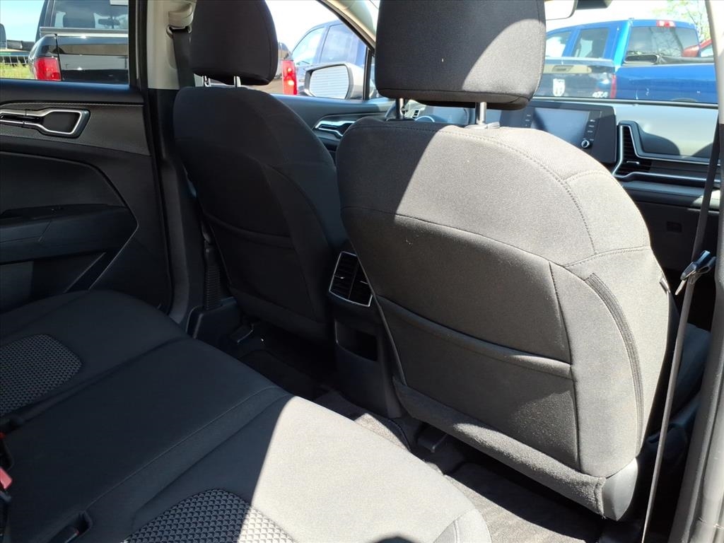 Kia Sportage LX AWD 2024 Kia Sportage LX AWD 2024