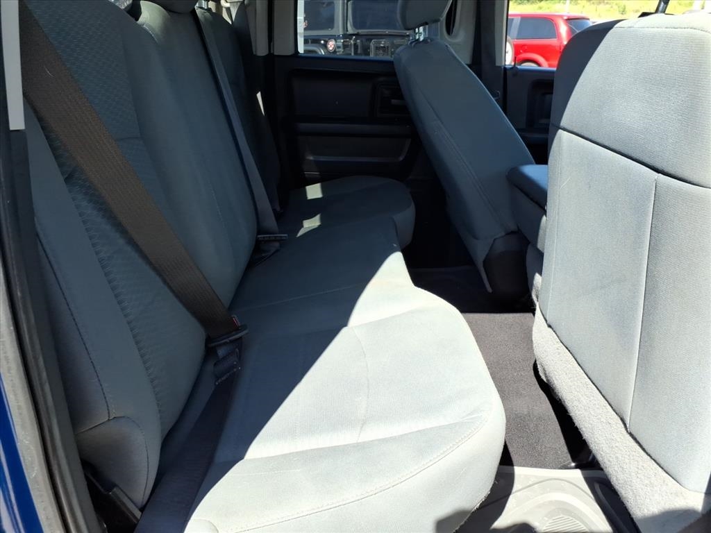 RAM 1500 Classic Tradesman Quad Cab 4WD 2019