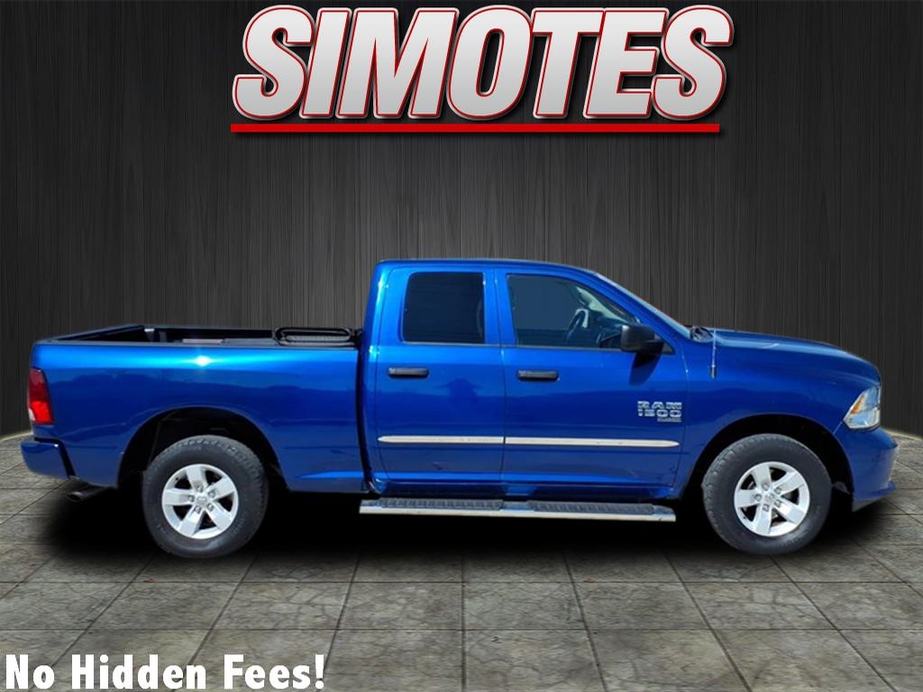 RAM 1500 Classic Tradesman Quad Cab 4WD 2019