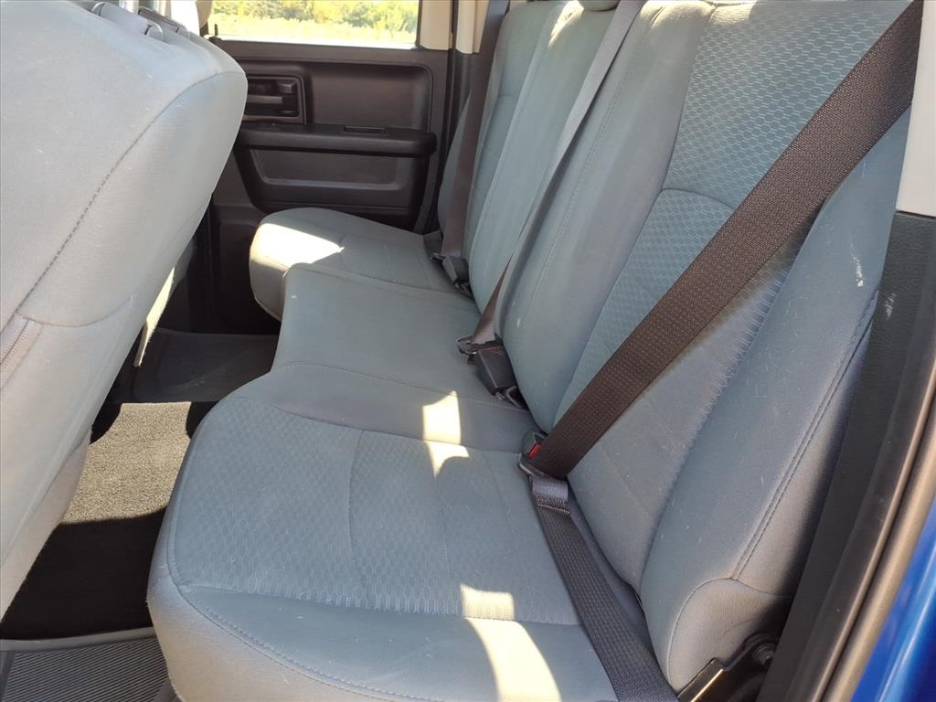 RAM 1500 Classic Tradesman Quad Cab 4WD 2019