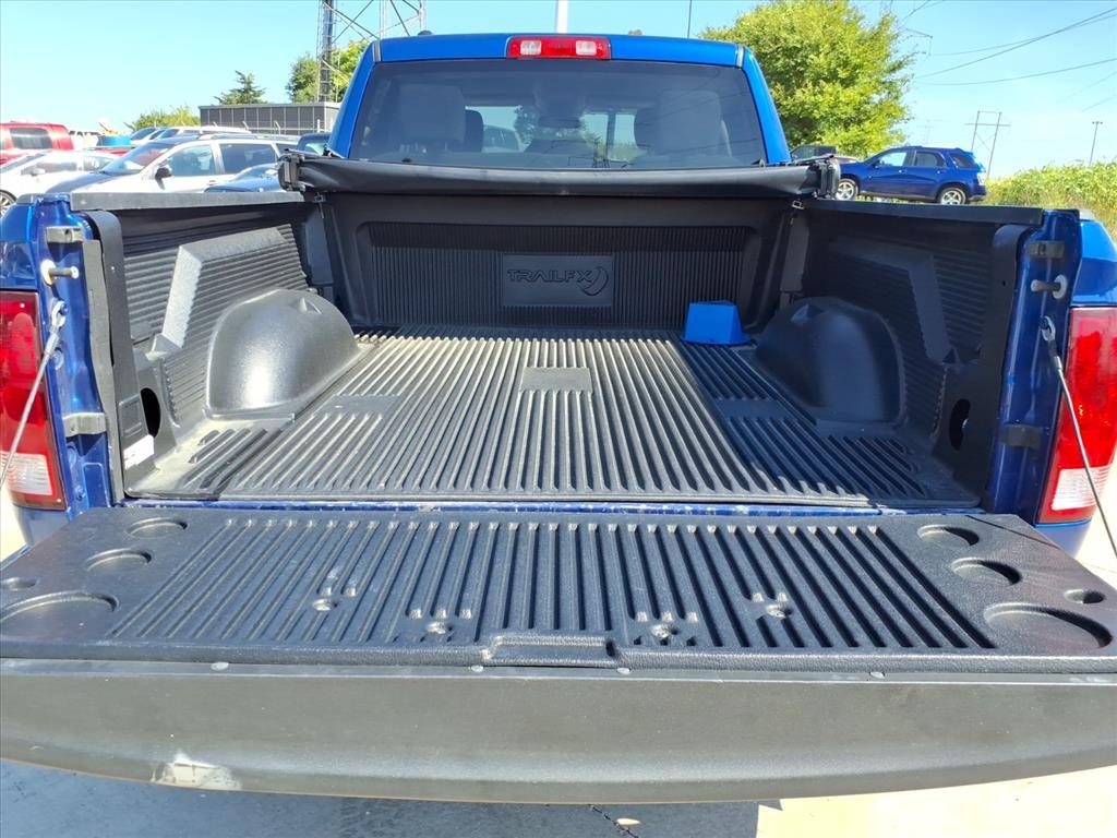 RAM 1500 Classic Tradesman Quad Cab 4WD 2019