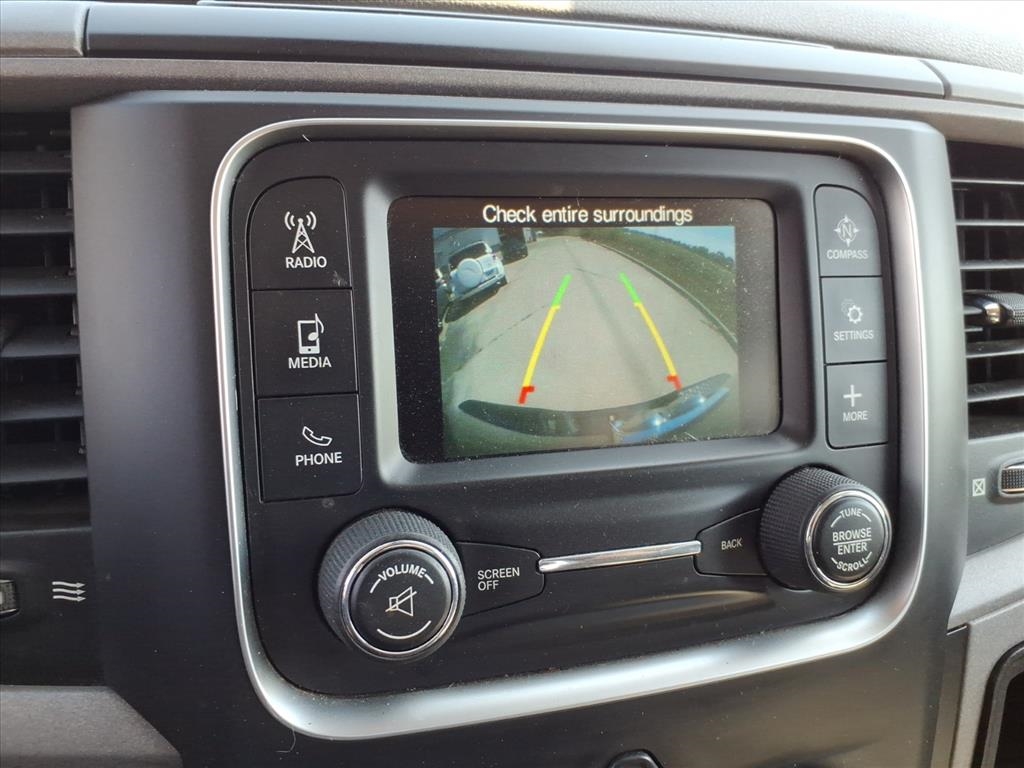 RAM 1500 Classic Tradesman Quad Cab 4WD 2019