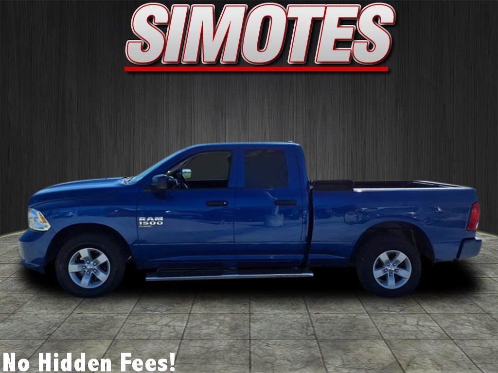 RAM 1500 Classic Tradesman Quad Cab 4WD 2019