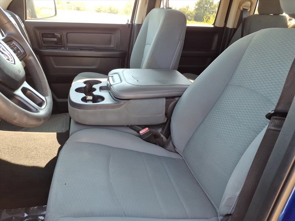 RAM 1500 Classic Tradesman Quad Cab 4WD 2019