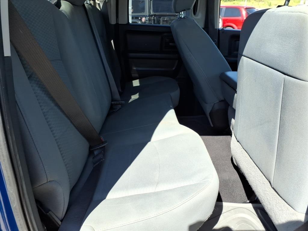 RAM 1500 Classic Tradesman Quad Cab 4WD 2019