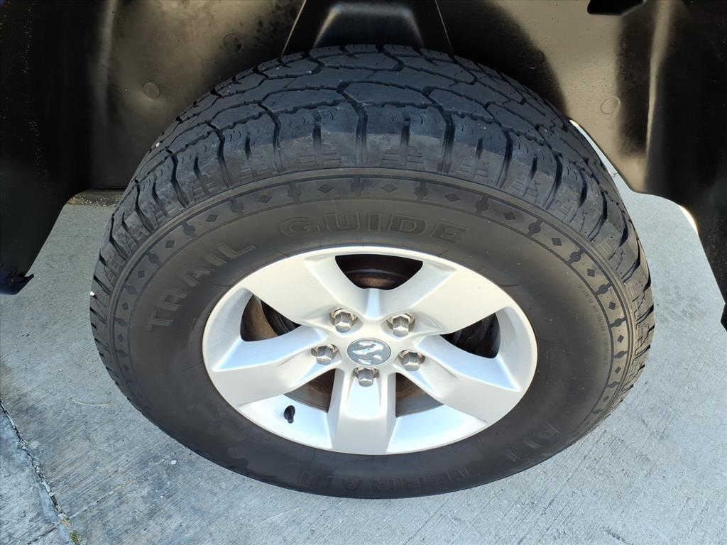 RAM 1500 Classic Tradesman Quad Cab 4WD 2019