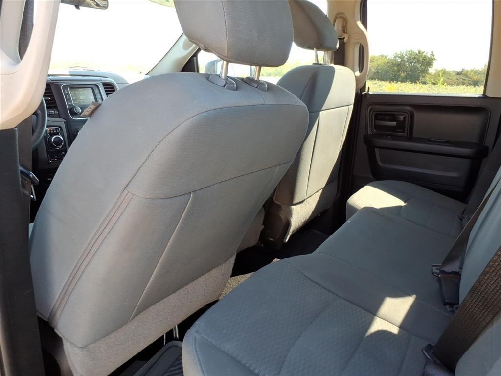 RAM 1500 Classic Tradesman Quad Cab 4WD 2019