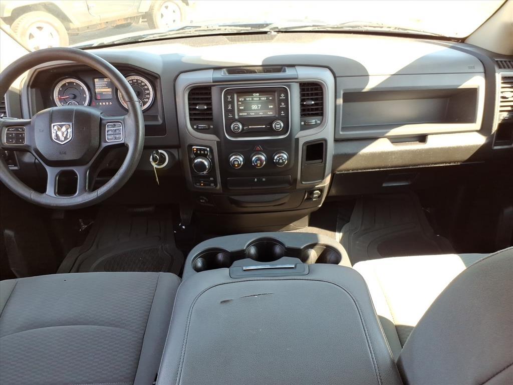 RAM 1500 Classic Tradesman Quad Cab 4WD 2019