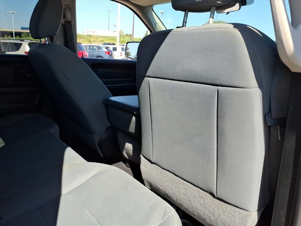 RAM 1500 Classic Tradesman Quad Cab 4WD 2019