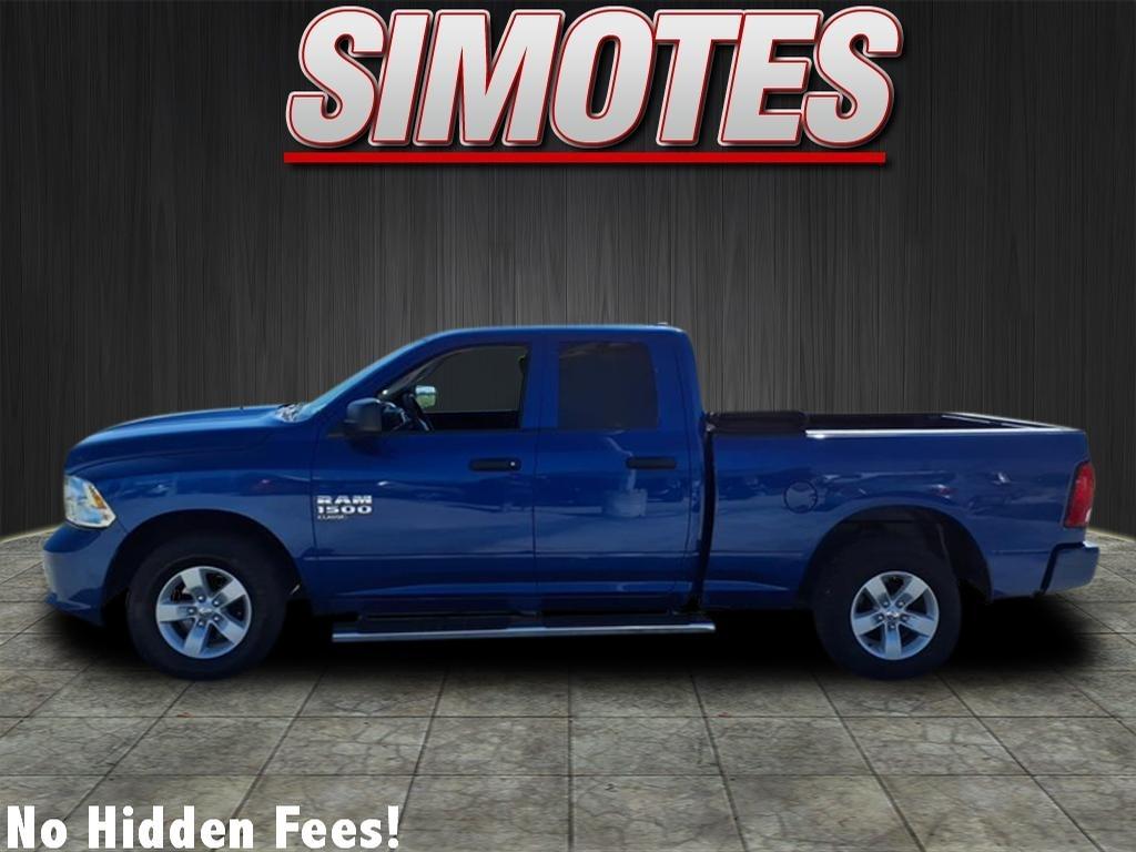 RAM 1500 Classic Tradesman Quad Cab 4WD 2019
