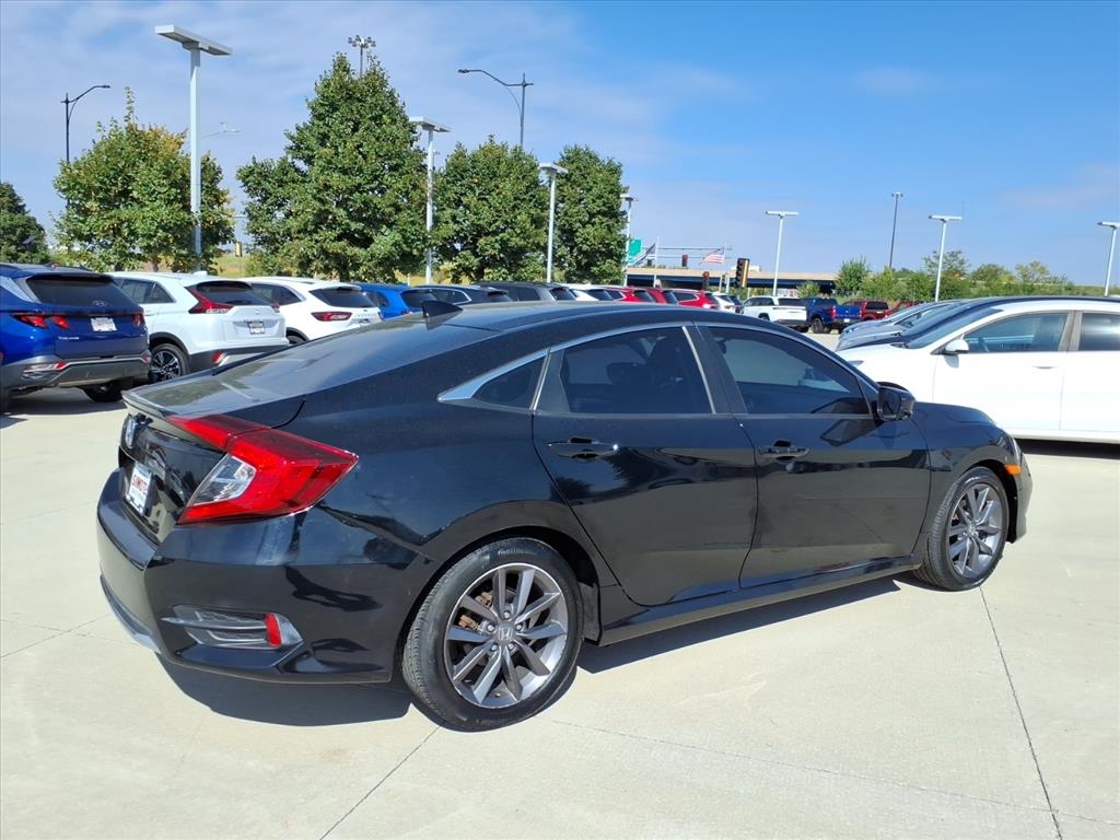 2020 Honda Civic EX photo 3