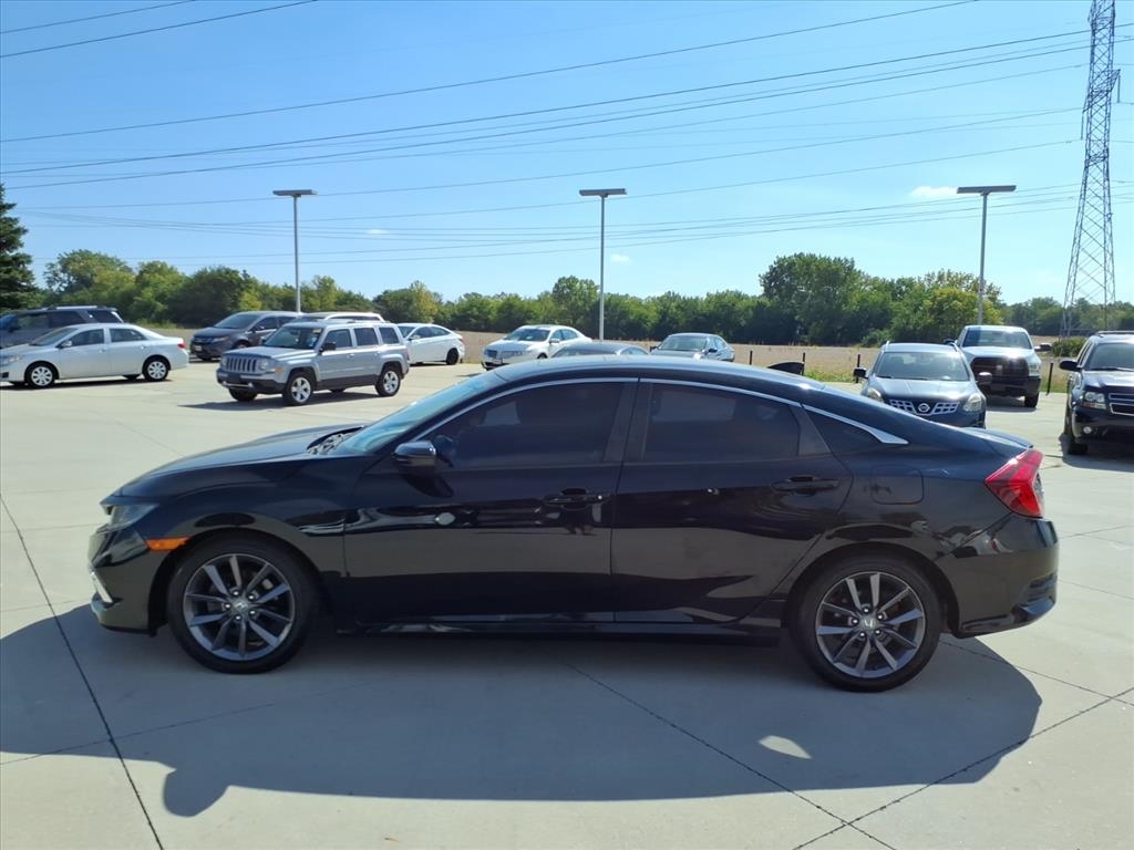 2020 Honda Civic EX photo 4