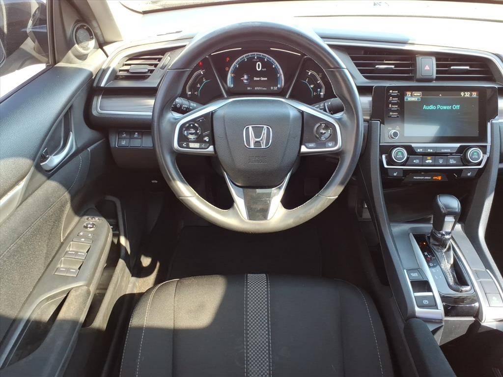 2020 Honda Civic EX photo 6