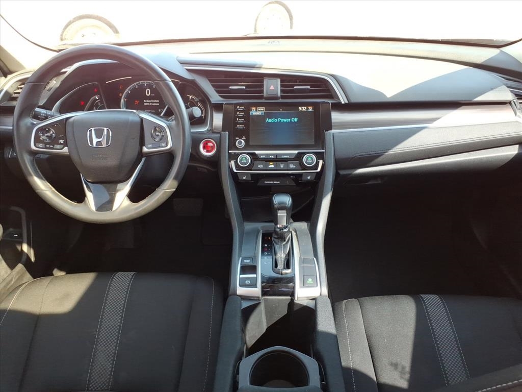 2020 Honda Civic EX photo 7