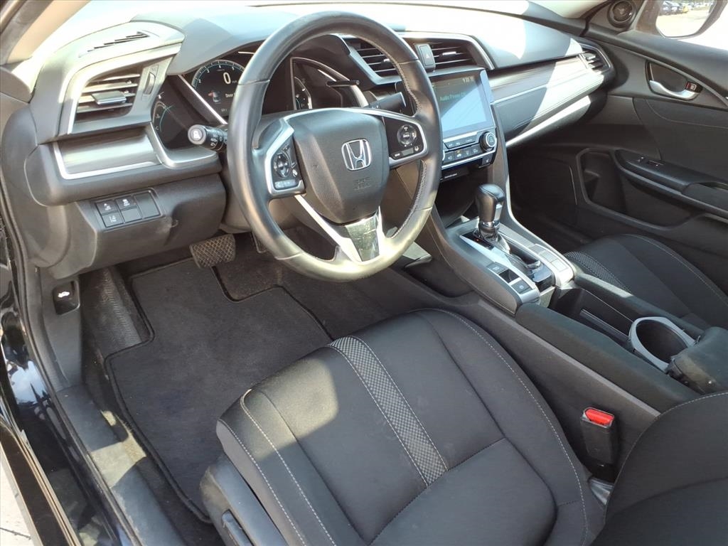 2020 Honda Civic EX photo 8