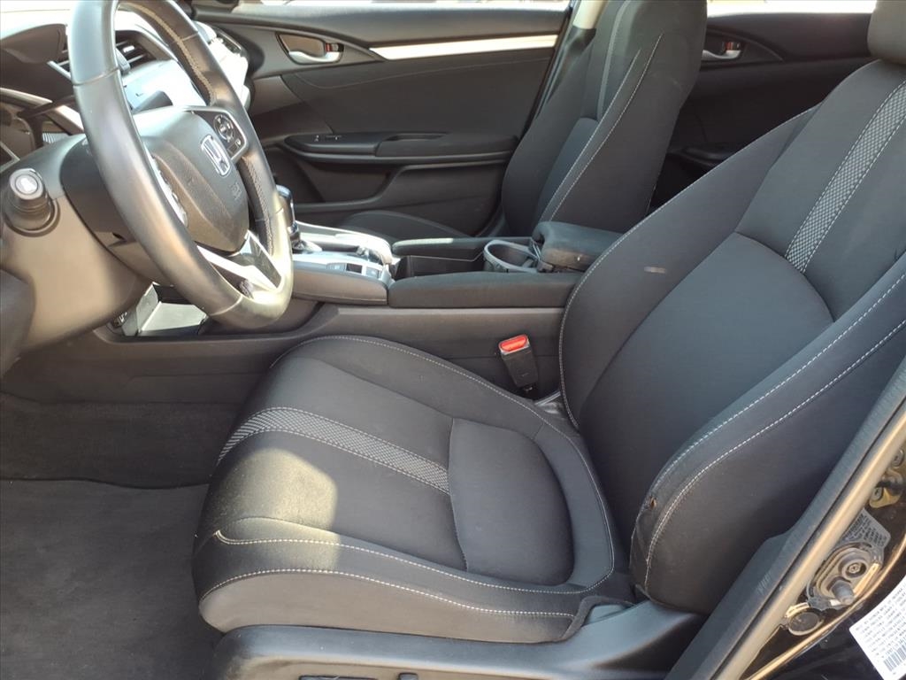 2020 Honda Civic EX photo 9