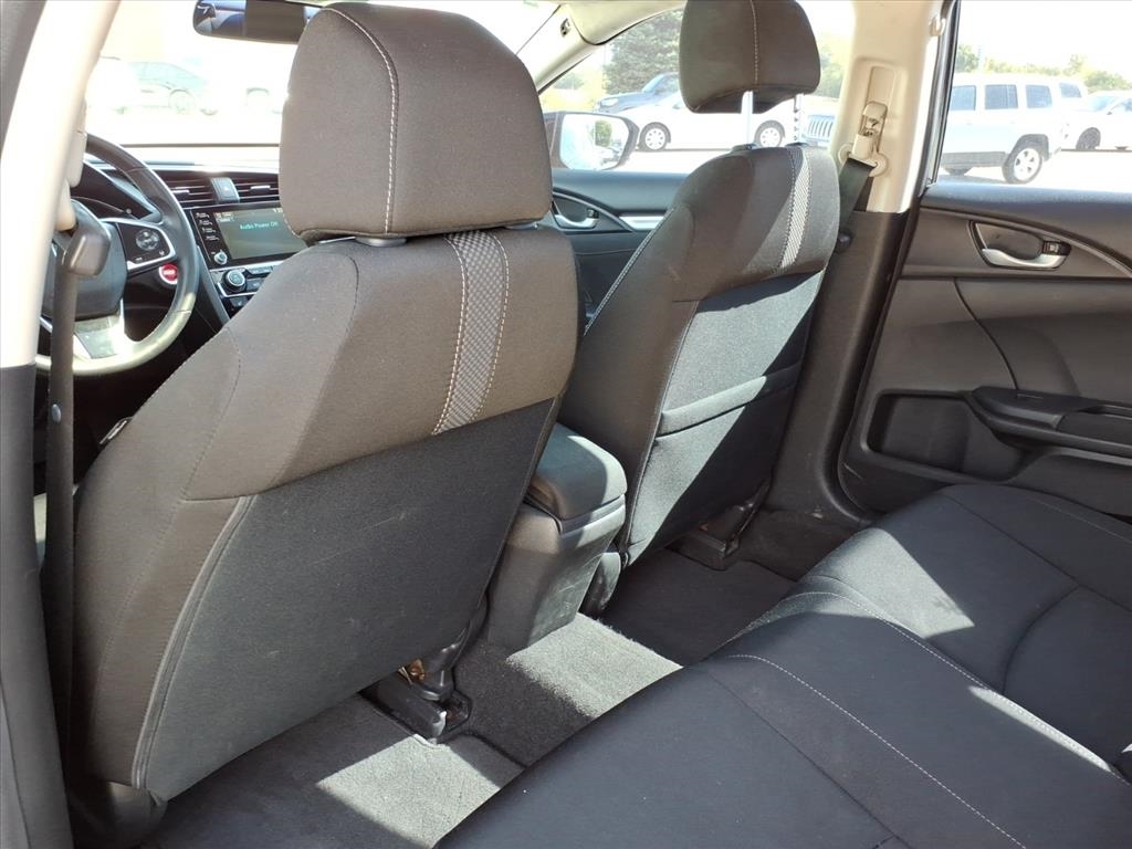 2020 Honda Civic EX photo 11