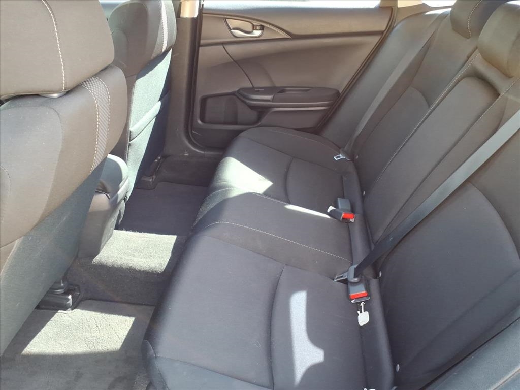 2020 Honda Civic EX photo 12