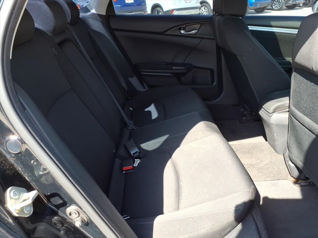 2020 Honda Civic EX photo 14